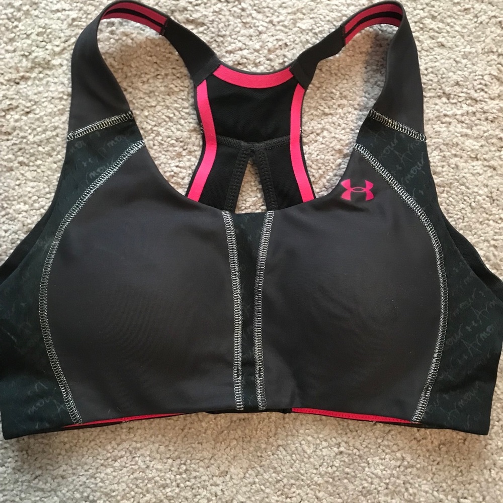 Under Armour sports bra